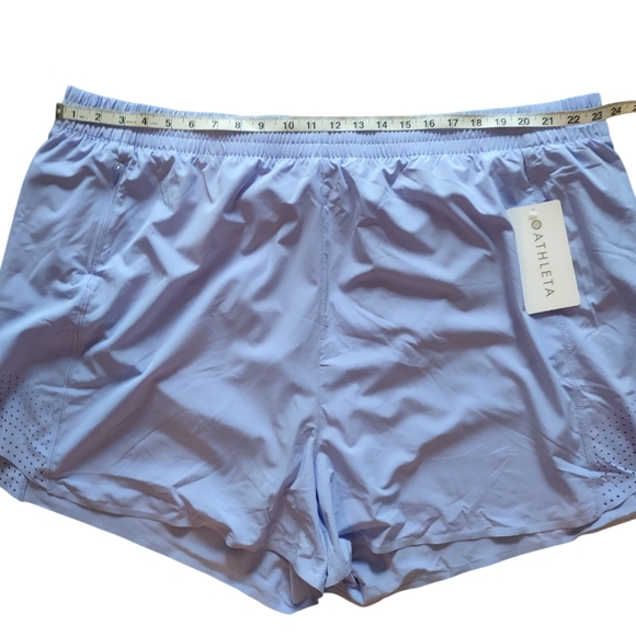 Athleta Hustle 3" Short NWT - Picture 13 of 15